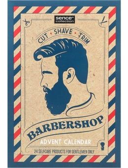 Adventskalender Xmas 24 Days Of Beauty Men Barber exklusiv Edition - Wuppertal