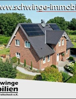 Modernes 167 m² Familienhaus in ruhiger Wohnlage mit 1.266 m² Gartentraum zu verkaufen. - Vierden