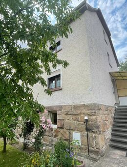 Einfamilienhaus in Großalmerode - Trubenhausen - Großalmerode