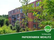 ERSTBEZUG sanierte Papierfabrik | kompakte Whg. mit Nordwest-Balkon, Duschbad, AR, Lift - Schkeuditz