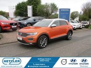 VW T-Roc Style 4Motion 2.0 TDI - Kassel