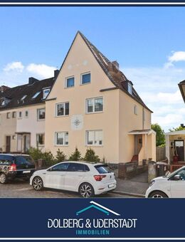 Zinshaus mit 3 vermieteten Wohnungen in ruhiger Wohnlage von Lübeck! - Lübeck