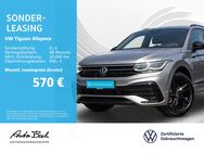 VW Tiguan, 2.0 TSI Allspace R-Line Black Style ückfahrkamera, Jahr 2024 - Bad Homburg (Höhe)