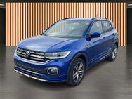 VW T-Cross, 1.0 TSI R-Line, Jahr 2024 - Dresden