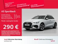 Audi A3, Sportback 40 TFSI e S line Zoll, Jahr 2023 - Starnberg