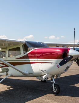Rundflug Rügen über Kap Arkona – Hiddensee – Wittow - Laage