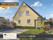 **Tolles Mietobjekt! Ein-/Zweifamilienhaus in ruhiger Wohngegend** - Hohen Wangelin