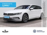 VW Passat Variant, 2.0 TDI Elegance, Jahr 2021 - Braunschweig