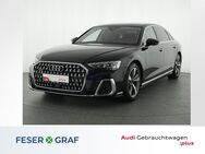 Audi A8, Lang 60 TFSI e Sitzbel Mass V H, Jahr 2023 - Nürnberg