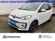 VW up, 1.0 UNITED, Jahr 2020 - Herten