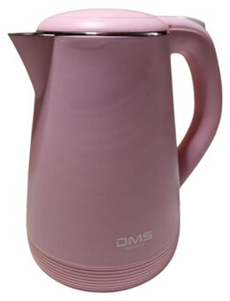 DMS Wasserkocher DW-2, 1,7 Liter 1800 W Rosa - Birkenfeld (Baden-Württemberg)