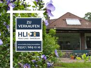 Obj.: 281 / Landsitz - Paradies im Grünen! - Werder (Havel)