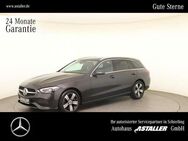 Mercedes-Benz C 220 T d Avantgarde 2x+Pano+AHK+MBUX+LED+Assist - Schierling