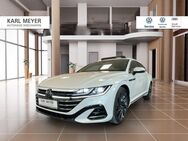 VW Arteon, 2.0 TDI Shooting Brake R-Line App 4x, Jahr 2020 - Wischhafen