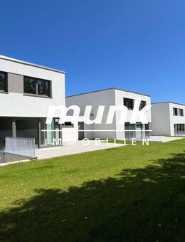 Modern wohnen, gefördert starten - Kettenhaus in familienfreundlicher Lage - Weißenhorn