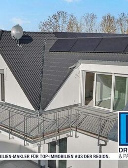 DG-Wohnung mit Außenstellplatz und Einzelgarage zum Erstbezug - Ingolstadt