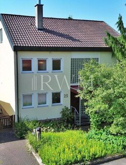 Licht, Luft & Lebensqualität - Ihr Rückzugsort mit Wintergarten, Balkon und Pool! - Kusterdingen