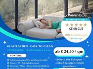 Wintergarten und Überdachungen Easy-To-Clean - Lauffen (Neckar) Zentrum