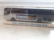 Modellbus 1:87..SETRA.. OMINI plus Top Service für den Bus OVP - Meckenheim
