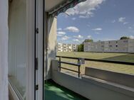 NEUER PREIS: 3 Zimmer, Balkon und Tiefgaragenstellplatz - Garbsen