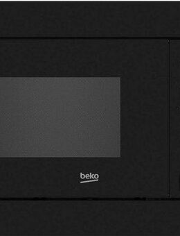 BEKO Einbau-Mikrowelle BMOB20202B, Mikrowelle, 20 l