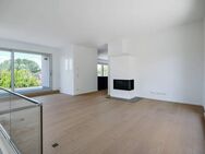 Luxuriöses Wohnen im Grünen: Stilvolles Penthouse mit Weitblick und Ruheoase auf zwei Ebenen - Berlin