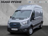 Ford Transit, 350L3H3 Trend 77kWh 135kW(184PS) Heckant, Jahr 2023 - Hamburg