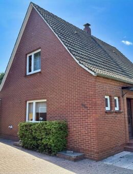 Großzügiges Grundstück mit sanierungsbedürftiger Immobilie - Oldenburg