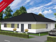 sf. Bungalow inkl. Grundstück sowie aller Hausanschlusskosten in Röblingen am See (Am Hinterfeld) - Seegebiet Mansfelder Land