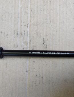 Shimano AX-MT700 E-Thru Steckachse 12x148mm Boost NEU - Frankfurt (Main)