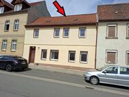 Reihen-Stadthaus (Ausbauhaus) in zentrumsnaher Lage von Aschersleben als Wohn- und/oder Gewerbeobjekt - Aschersleben
