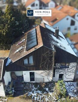 Ideal für Familien: Einseitig angebautes Einfamilienhaus mit ansprechendem Grundriss - Leonberg (Baden-Württemberg)