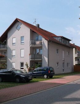 zu verkaufen!! in Stolpen 2-Raum-Wohnung - Stolpen