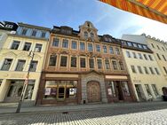 Einzeldenkmal mit opulenter Schmuckfassade - Sanierungsobjekt im Herzen der Altstadt - Gera