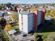 Perfekt für Paare und Familien: Modernisierte Wohnung mit Balkon und Garage - Villingen-Schwenningen