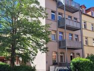 Geräumige 2-Raum-Wohnung in zentrumsnaher aber ruhiger Lage von Erfurt - Erfurt