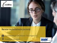 Berater im Sozialrecht (m/w/d) - Frankfurt (Main) Westend-Süd