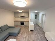 Moderne möblierte Wohnung mit Top Anbindung Souterrainwohnung (Erstbezug nach Renovierung) - Neckarsulm