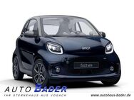 Smart ForTwo EQ Passion Exclusive 22kW JBL Kamera - Mittelstetten