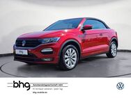 VW T-Roc Cabriolet, 1.5 TSI R-Line OPF, Jahr 2021 - Reutlingen