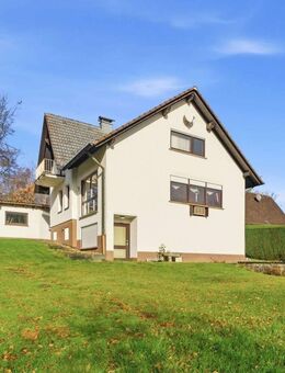 Am Rand von Nümbrecht. Im Herzen der Natur. - Nümbrecht