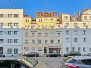 Schöne 4-Zimmer-Wohnung im 3.Obergeschoss in attraktiver Lage von Nürnberg - Nürnberg