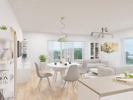 Erstbezug: Hochwertige 2 ZKB-Neubauwohnung in Niederlosheim zu verkaufen - Losheim (See)