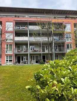 * in Top-Lage: schicke 2-Zimmer-Wohnung mit Balkon * - Bad Herrenalb