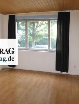 N-Gärten b. Wöhrd: Gut geschnittene 1-Zi-Whg (Hochparterre), Tageslichtbad - renovierungsbedürftig - Nürnberg
