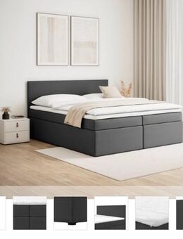 Boxspringbett 180x200, 2J.gebraucht - München