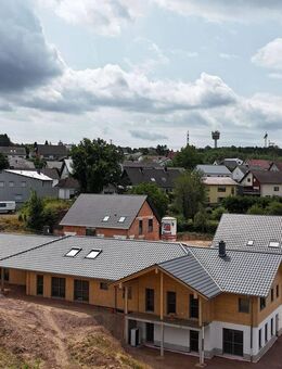 Exklusives Massivholzhaus mit Wellnessbereich - Biologisches und gesundes Wohnen auf einer Ebene in Wahlschied - Heusweiler