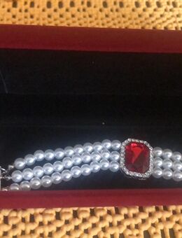 Perle Armband in Dresden zu verschenken - Dresden