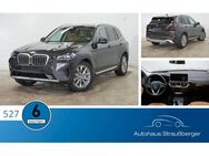 BMW X3 30xe AHK LCProf HiFi QI HuD Laser Pano RFK 3Z - Roßtal