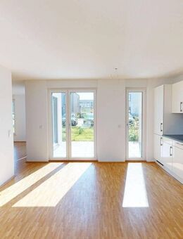 Aranda Quartier: Modernes Reihenhaus mit überzeugendem Schnitt und Terrasse - Langen (Hessen)